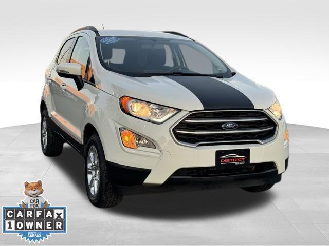 used 2021 Ford EcoSport car, priced at $14,950