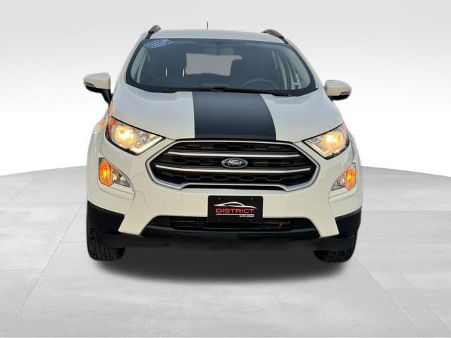 used 2021 Ford EcoSport car, priced at $14,950