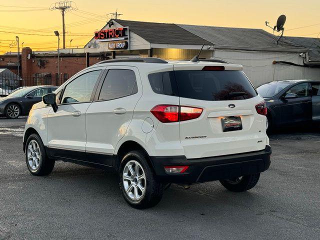 used 2021 Ford EcoSport car, priced at $14,950