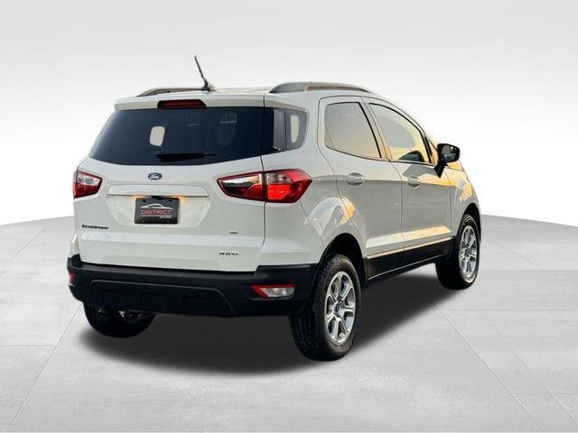 used 2021 Ford EcoSport car, priced at $14,950