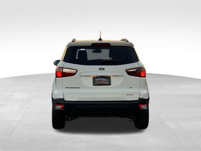 used 2021 Ford EcoSport car, priced at $14,950