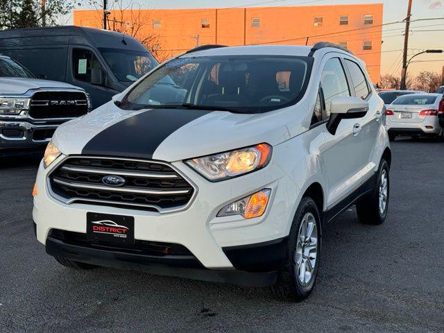used 2021 Ford EcoSport car, priced at $14,950