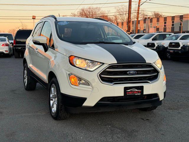 used 2021 Ford EcoSport car, priced at $14,950