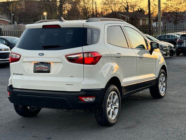 used 2021 Ford EcoSport car, priced at $14,950