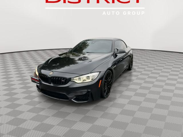 used 2015 BMW M4 car, priced at $28,890