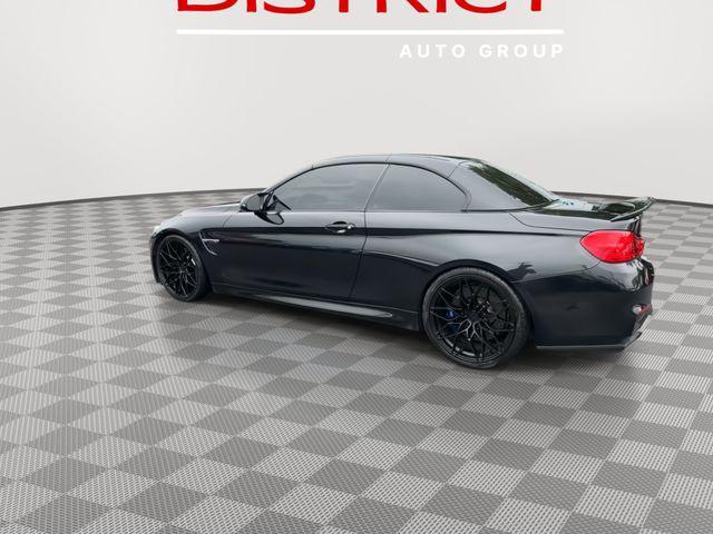 used 2015 BMW M4 car, priced at $28,890