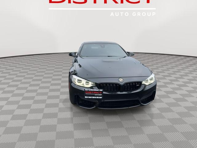 used 2015 BMW M4 car, priced at $28,890