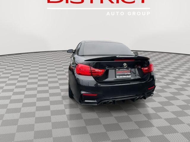 used 2015 BMW M4 car, priced at $28,890