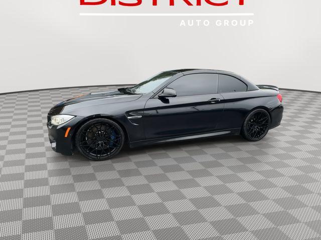 used 2015 BMW M4 car, priced at $28,890