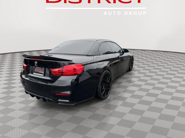 used 2015 BMW M4 car, priced at $28,890
