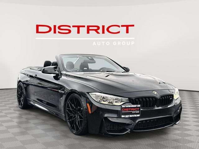 used 2015 BMW M4 car, priced at $28,890
