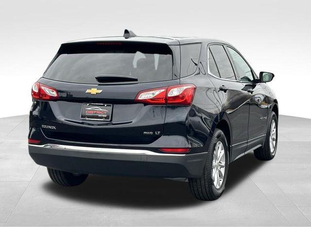 used 2020 Chevrolet Equinox car, priced at $18,490