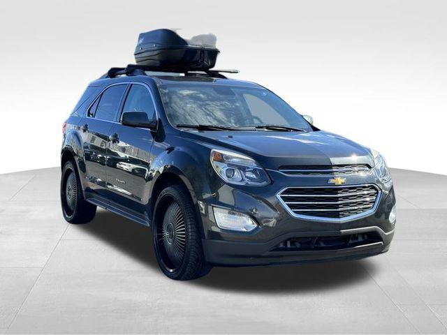 used 2017 Chevrolet Equinox car, priced at $14,490