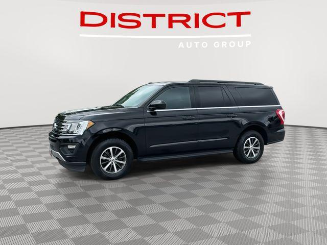 used 2018 Ford Expedition Max car, priced at $26,950
