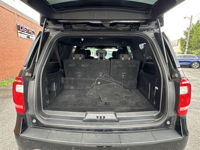 used 2018 Ford Expedition Max car, priced at $26,950
