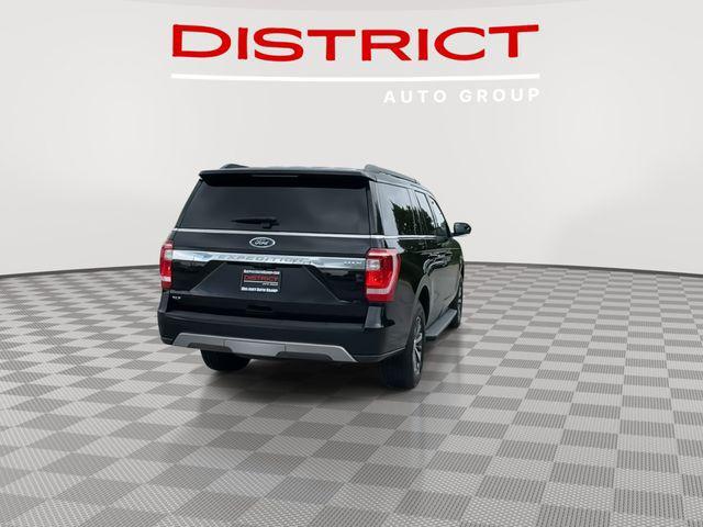 used 2018 Ford Expedition Max car, priced at $26,950