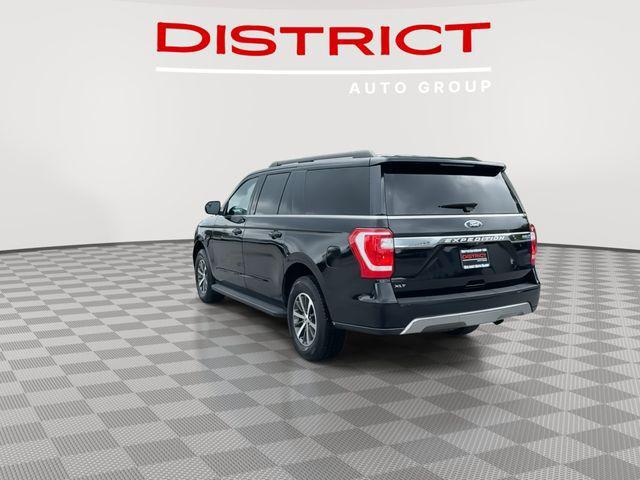 used 2018 Ford Expedition Max car, priced at $26,950