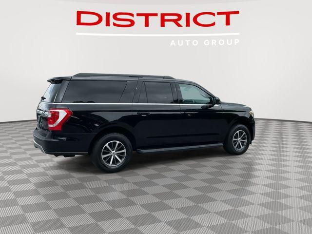used 2018 Ford Expedition Max car, priced at $26,950
