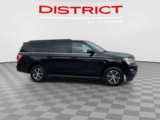 used 2018 Ford Expedition Max car, priced at $26,950