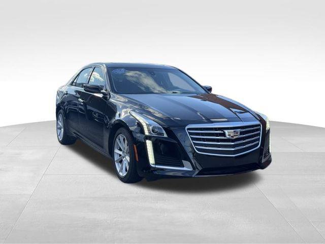 used 2019 Cadillac CTS car, priced at $18,950