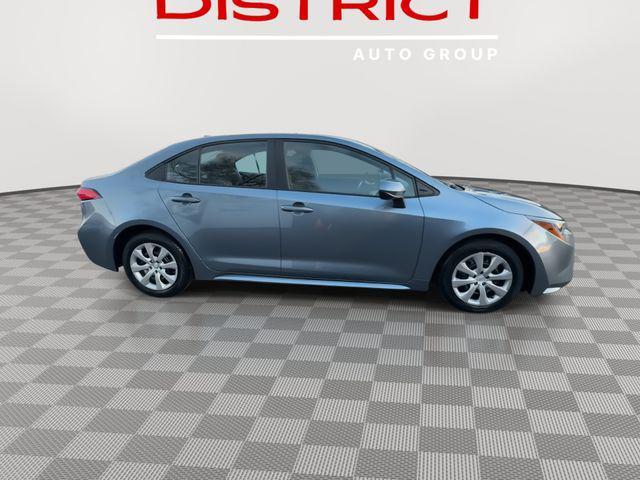 used 2024 Toyota Corolla car, priced at $18,950
