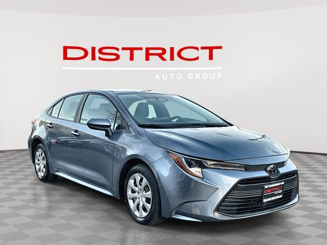 used 2024 Toyota Corolla car, priced at $18,950