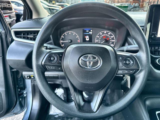 used 2024 Toyota Corolla car, priced at $18,950