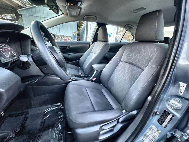 used 2024 Toyota Corolla car, priced at $18,950