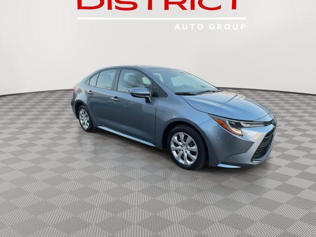 used 2024 Toyota Corolla car, priced at $18,950