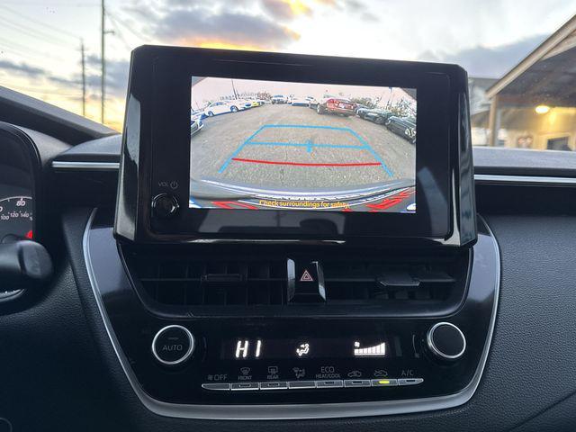 used 2024 Toyota Corolla car, priced at $18,950