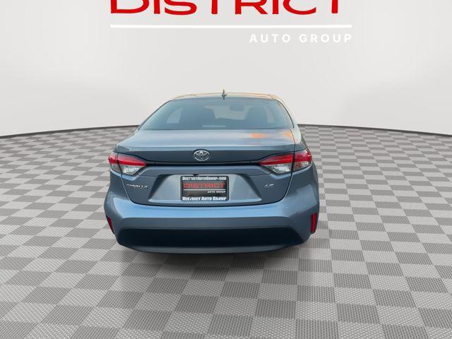 used 2024 Toyota Corolla car, priced at $18,950