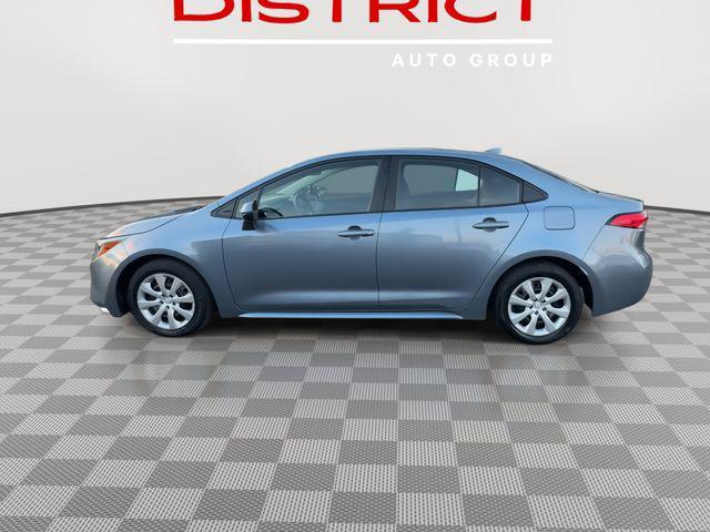 used 2024 Toyota Corolla car, priced at $18,950