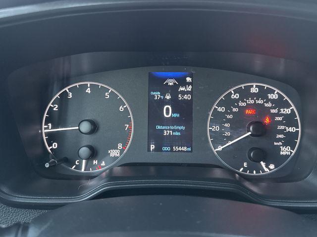 used 2024 Toyota Corolla car, priced at $18,950