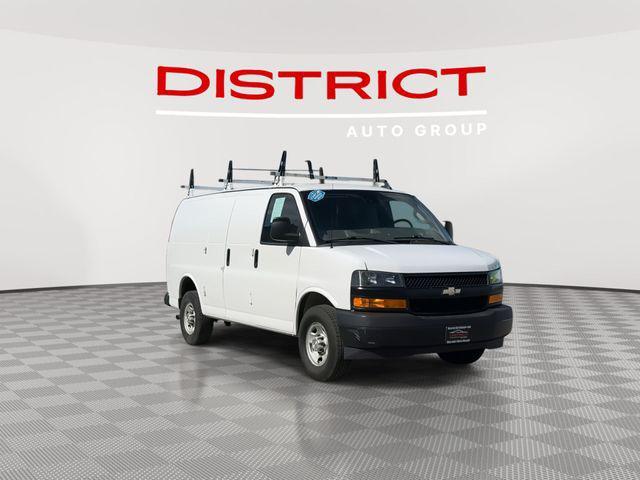 used 2019 Chevrolet Express 2500 car, priced at $21,950