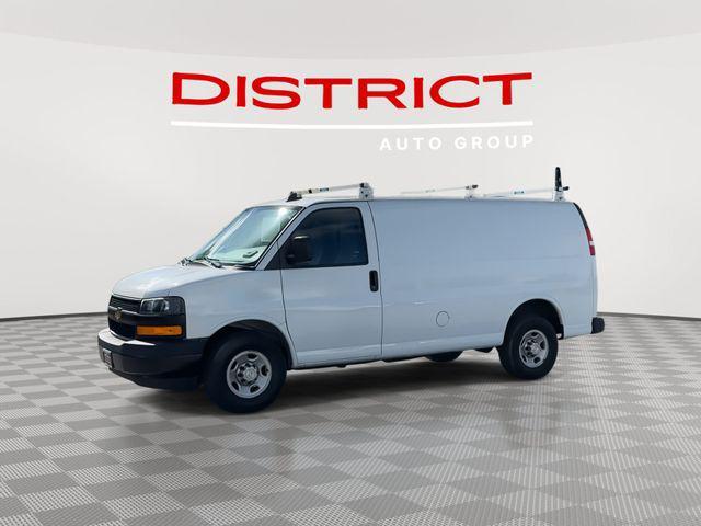 used 2019 Chevrolet Express 2500 car, priced at $21,950