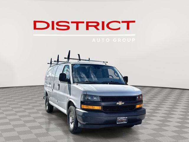 used 2019 Chevrolet Express 2500 car, priced at $21,950