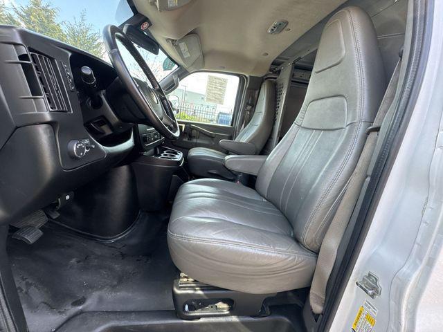 used 2019 Chevrolet Express 2500 car, priced at $21,950