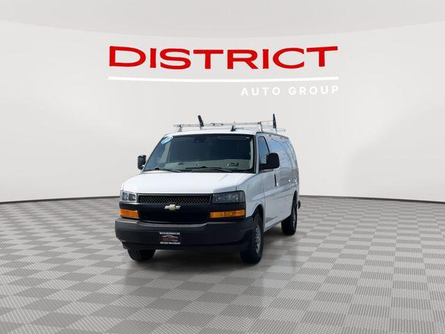 used 2019 Chevrolet Express 2500 car, priced at $21,950