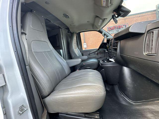 used 2019 Chevrolet Express 2500 car, priced at $21,950
