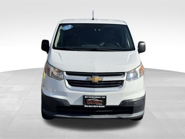 used 2018 Chevrolet City Express car, priced at $13,950