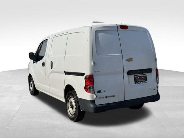 used 2018 Chevrolet City Express car, priced at $13,950