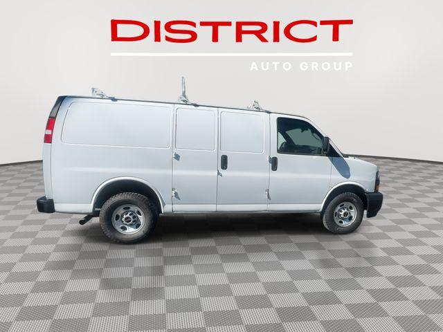 used 2021 GMC Savana 2500 car, priced at $19,850