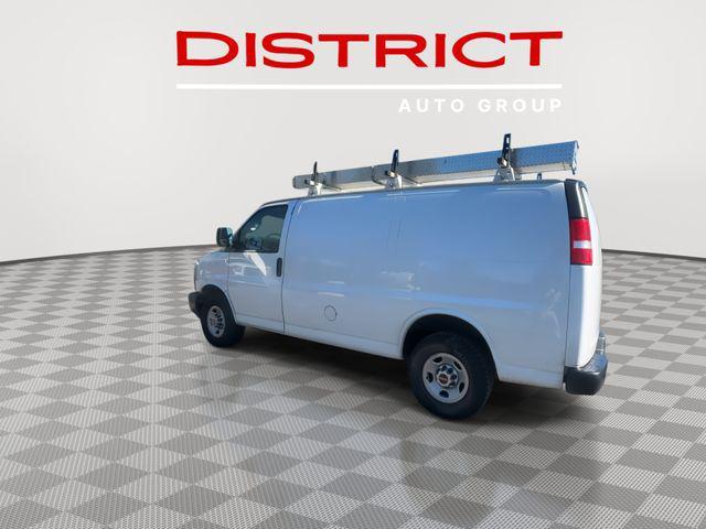 used 2021 GMC Savana 2500 car, priced at $19,850