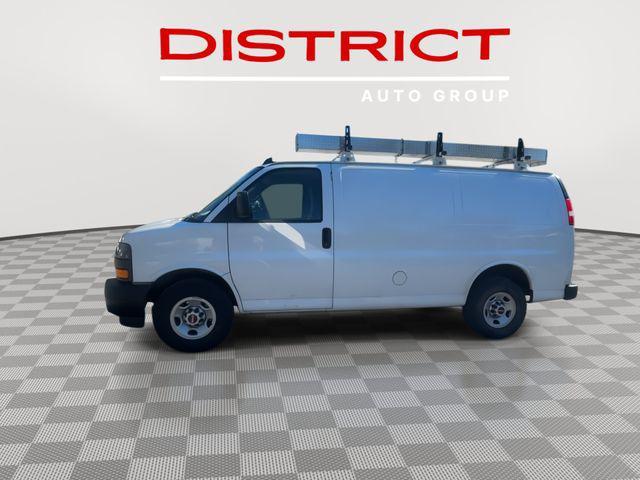 used 2021 GMC Savana 2500 car, priced at $19,850
