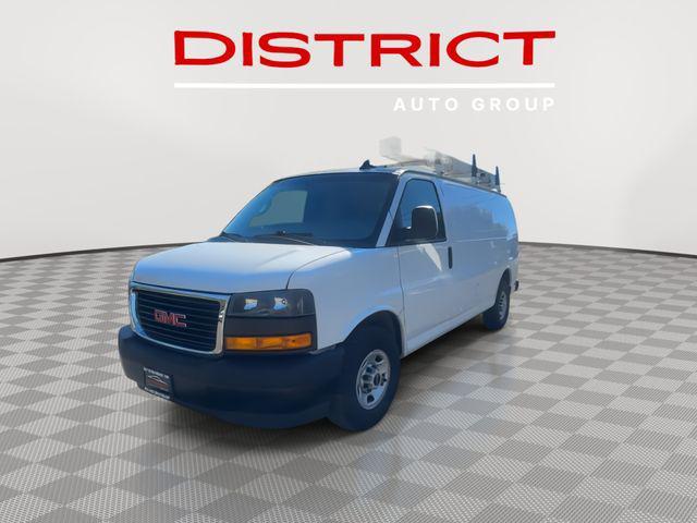 used 2021 GMC Savana 2500 car, priced at $19,850