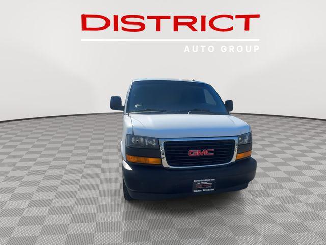 used 2021 GMC Savana 2500 car, priced at $19,850
