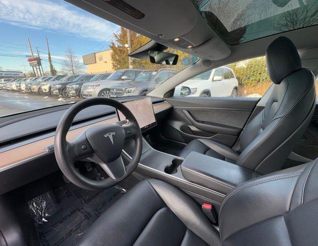 used 2020 Tesla Model 3 car, priced at $22,201