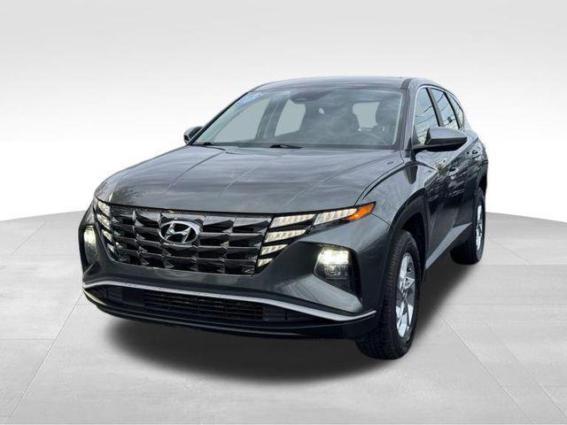 used 2022 Hyundai Tucson car, priced at $19,490