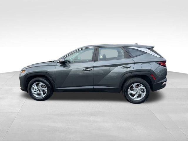 used 2022 Hyundai Tucson car, priced at $19,490