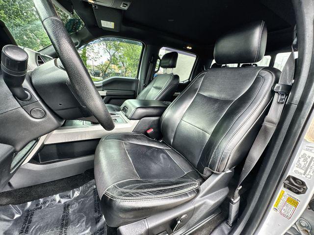 used 2015 Ford F-150 car, priced at $25,950